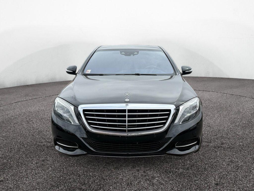 used 2017 Mercedes-Benz S-Class car, priced at $28,998