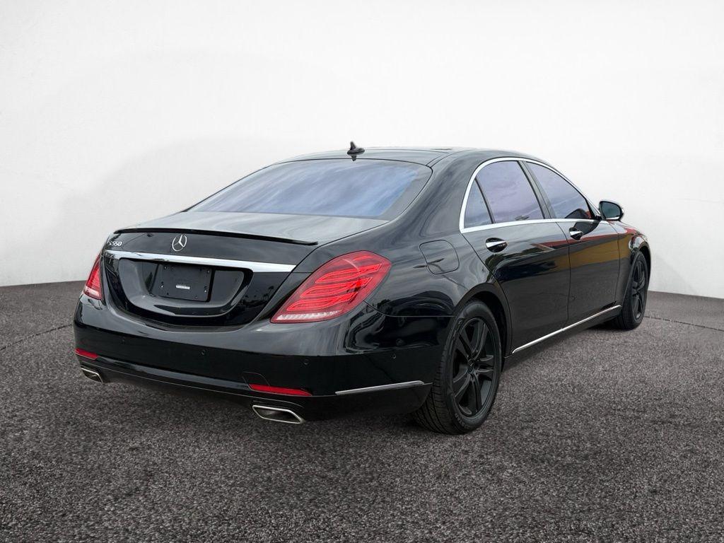 used 2017 Mercedes-Benz S-Class car, priced at $28,998