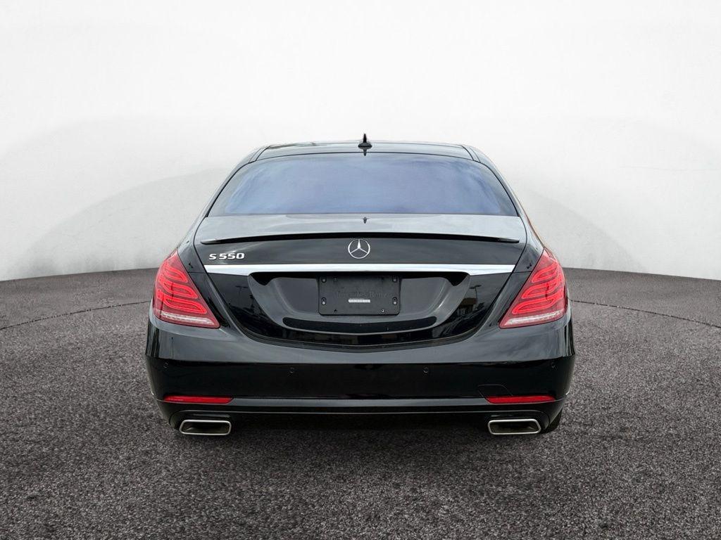 used 2017 Mercedes-Benz S-Class car, priced at $28,998