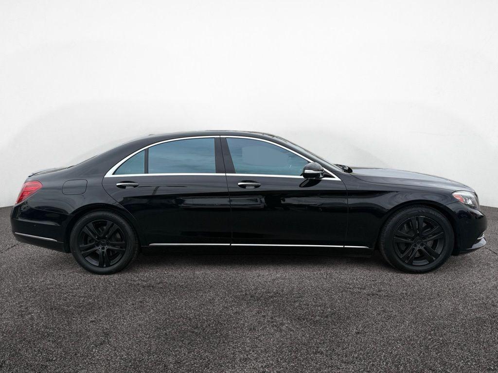 used 2017 Mercedes-Benz S-Class car, priced at $28,998