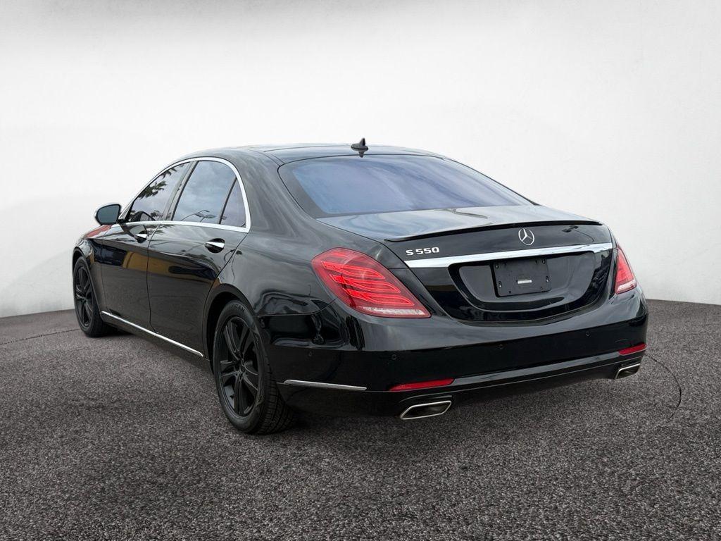 used 2017 Mercedes-Benz S-Class car, priced at $28,998