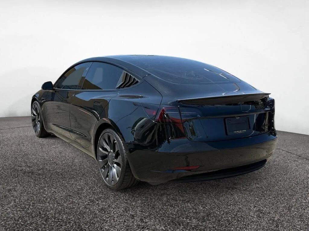 used 2019 Tesla Model 3 car, priced at $22,998