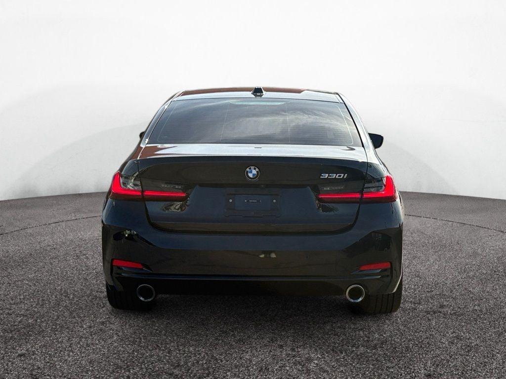 used 2023 BMW 330 car, priced at $29,998