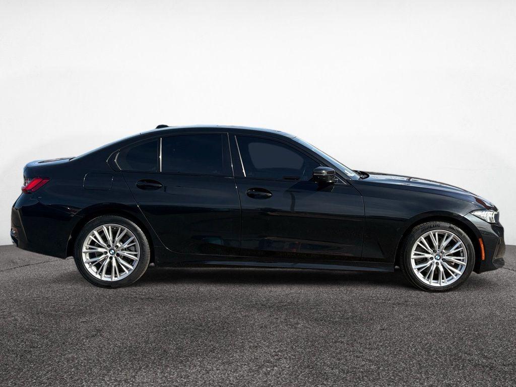 used 2023 BMW 330 car, priced at $29,998