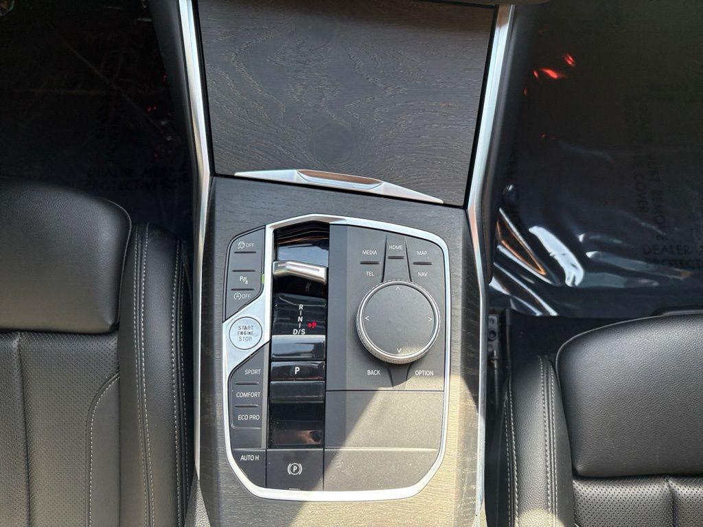 used 2023 BMW 330 car, priced at $29,998