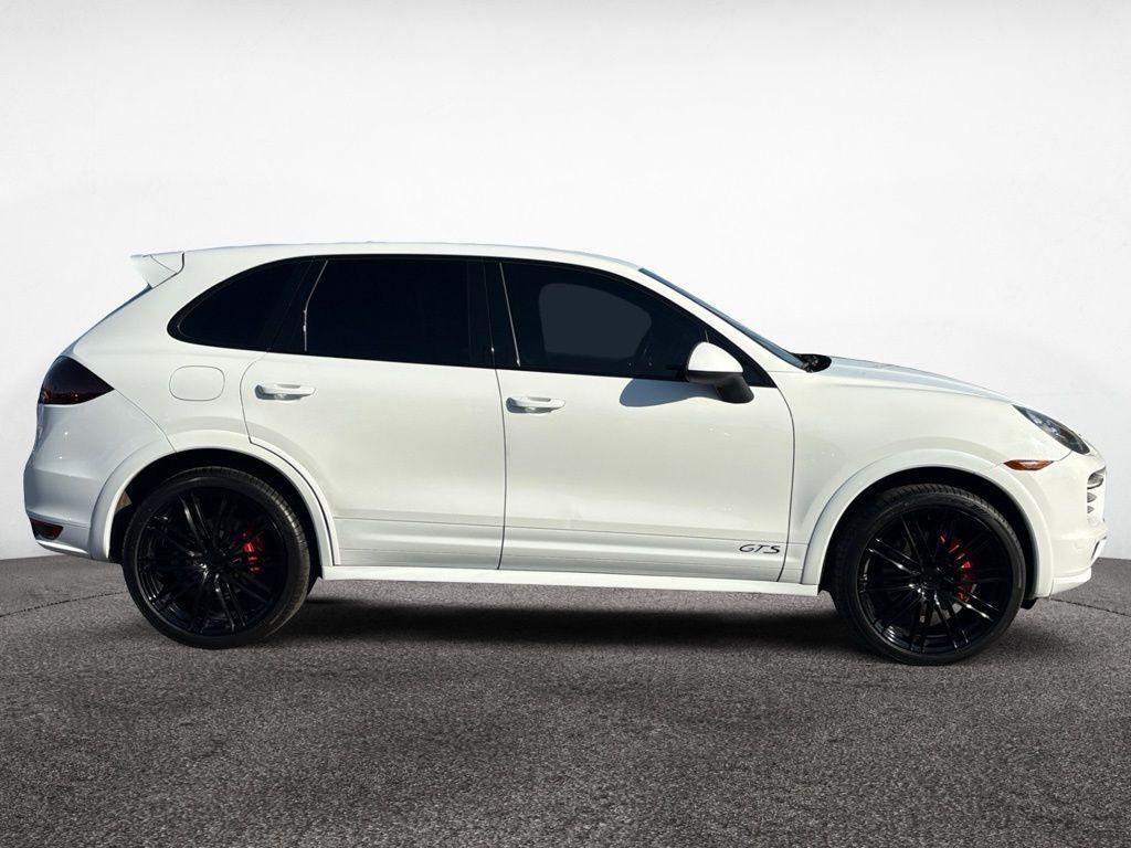 used 2013 Porsche Cayenne car, priced at $18,998