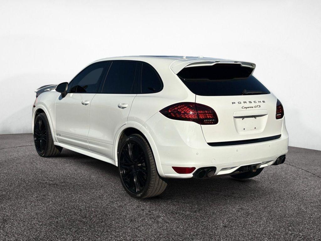 used 2013 Porsche Cayenne car, priced at $18,998