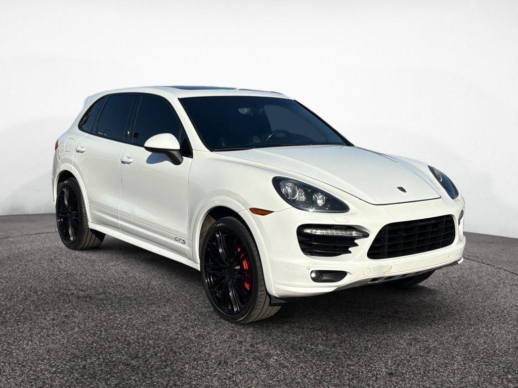 used 2013 Porsche Cayenne car, priced at $18,998