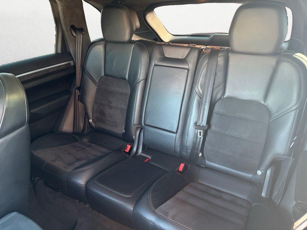 used 2013 Porsche Cayenne car, priced at $18,998