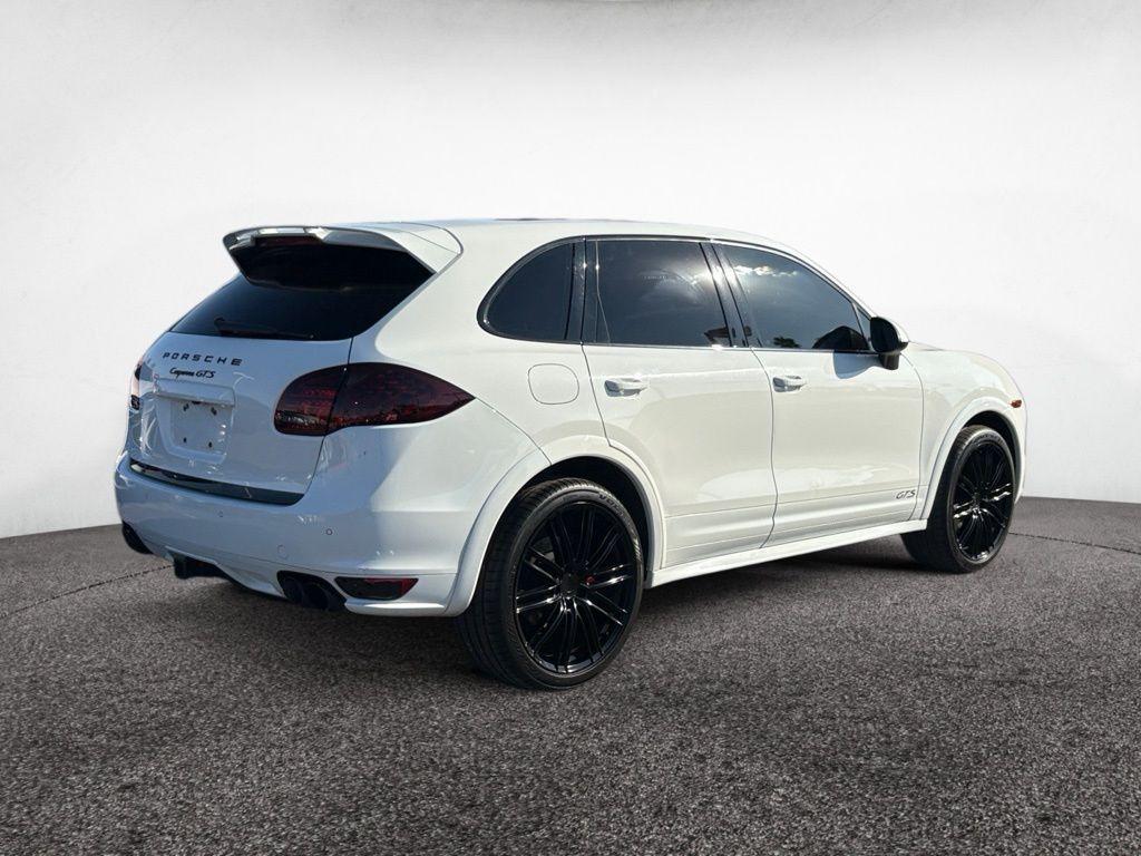 used 2013 Porsche Cayenne car, priced at $18,998