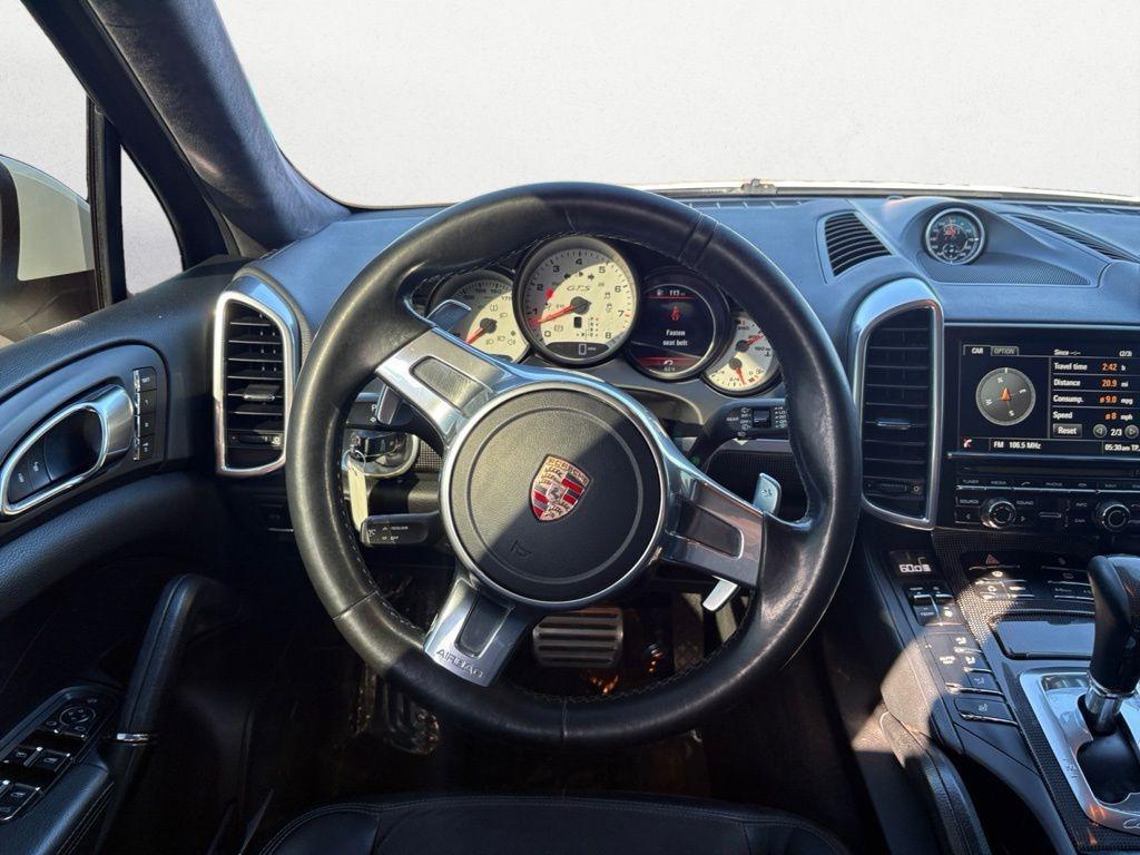 used 2013 Porsche Cayenne car, priced at $18,998