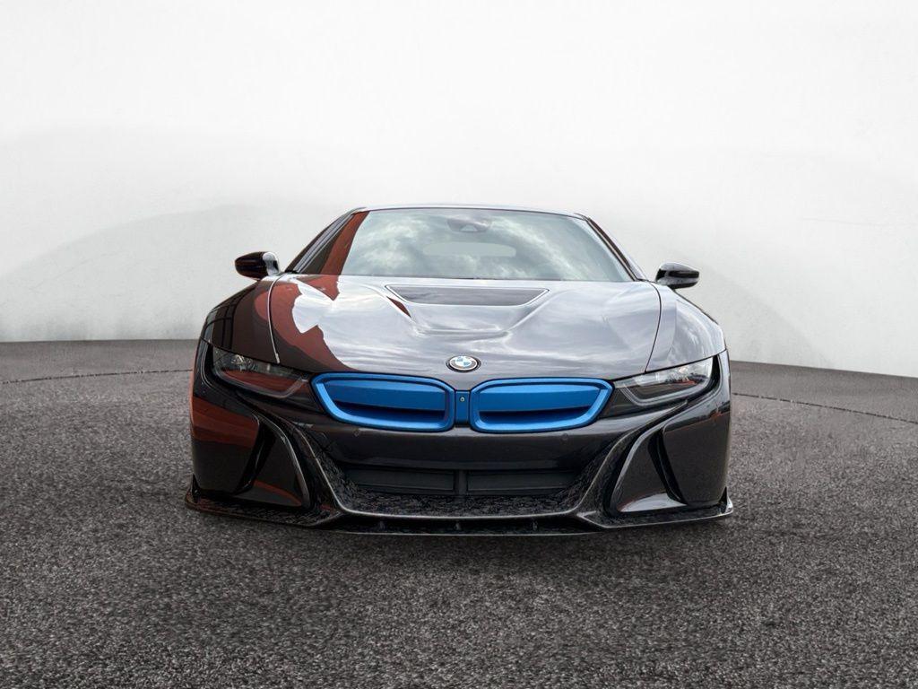 used 2015 BMW i8 car, priced at $59,998