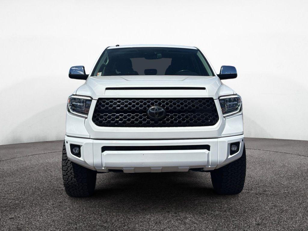 used 2018 Toyota Tundra car, priced at $38,998