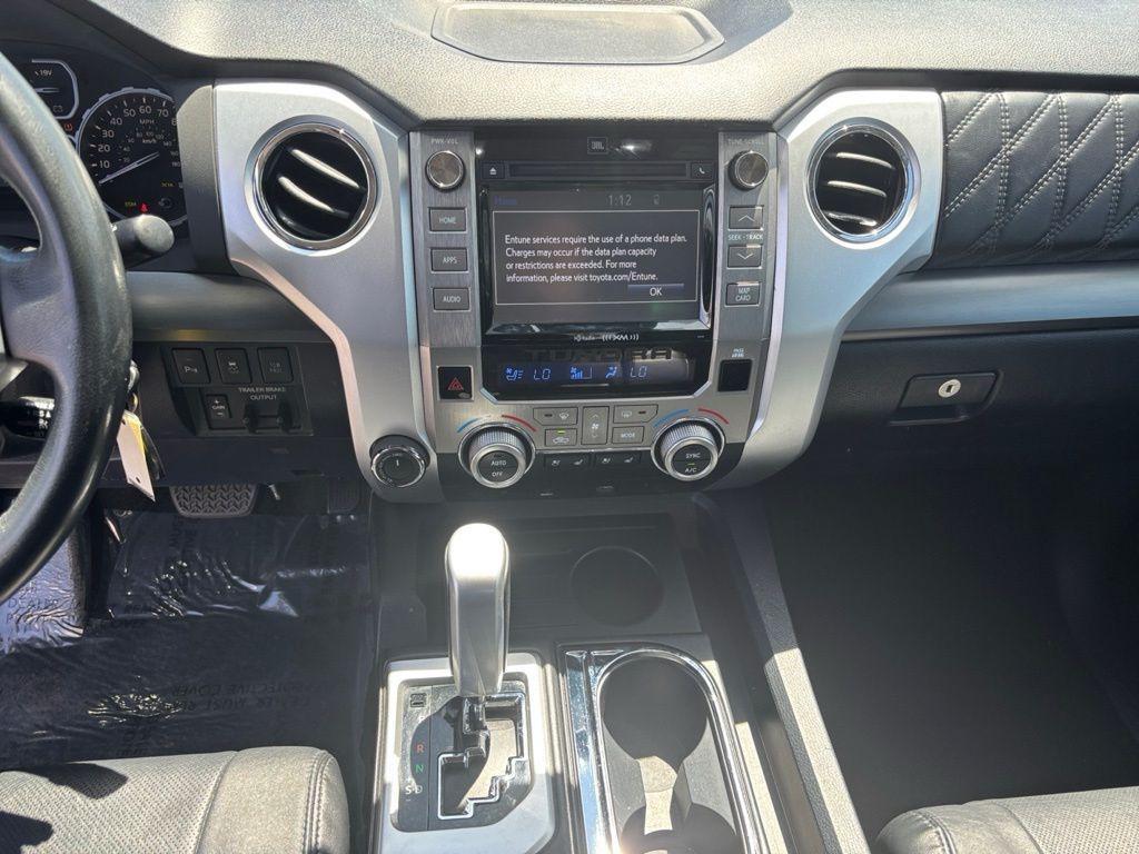 used 2018 Toyota Tundra car, priced at $38,998