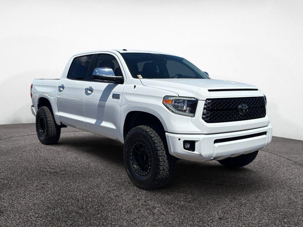 used 2018 Toyota Tundra car, priced at $38,998
