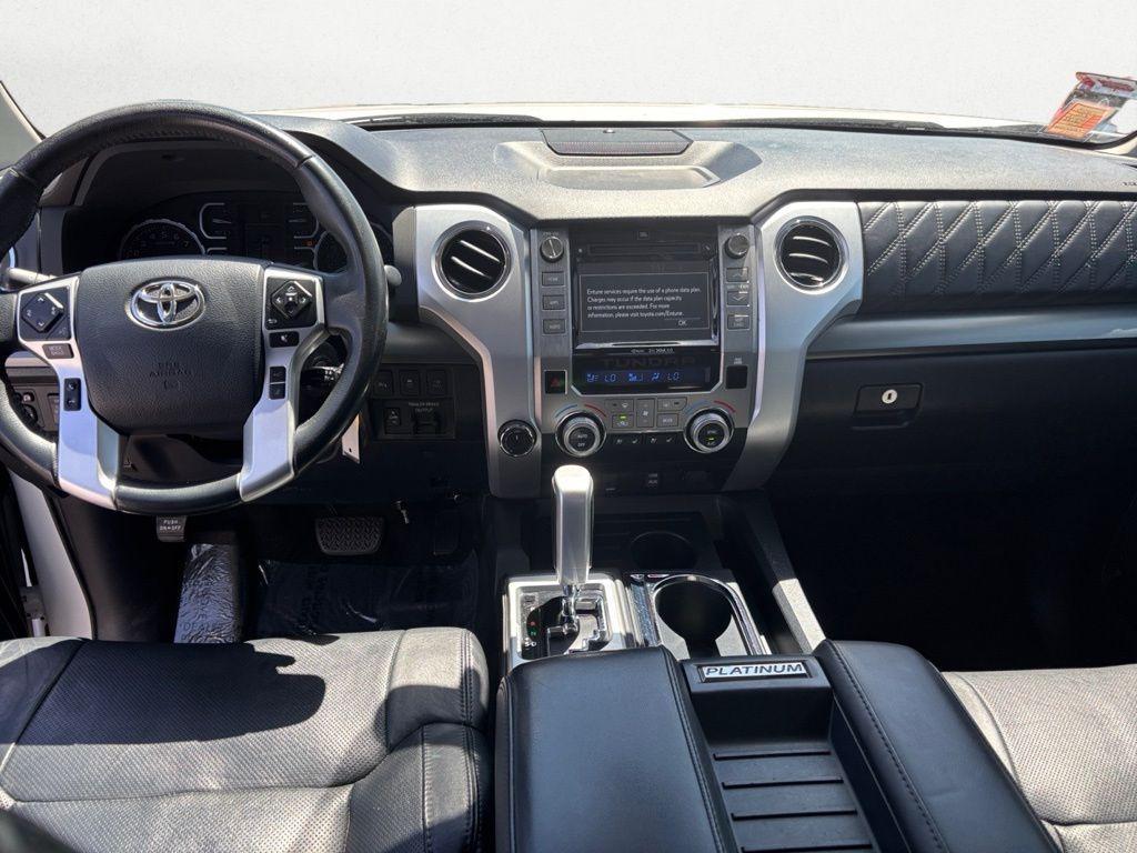 used 2018 Toyota Tundra car, priced at $38,998
