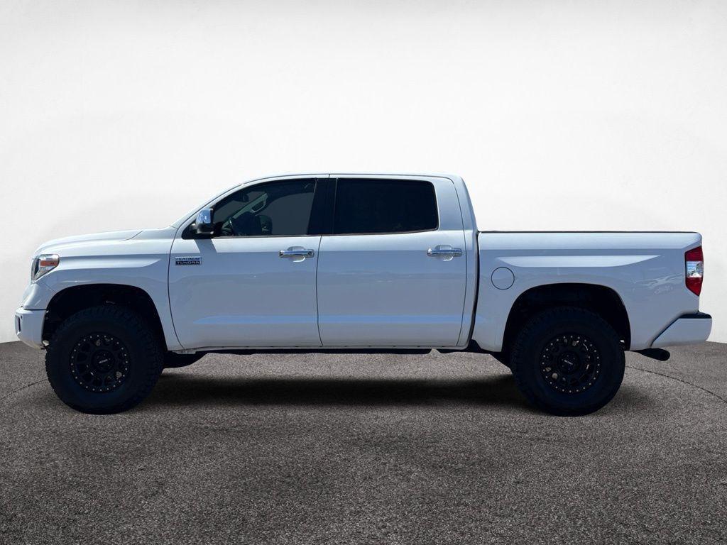 used 2018 Toyota Tundra car, priced at $38,998