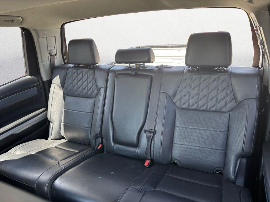 used 2018 Toyota Tundra car, priced at $38,998