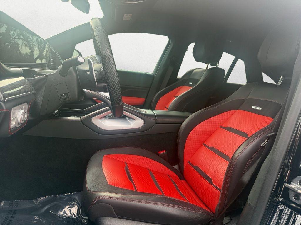 used 2022 Mercedes-Benz AMG GLE 53 car, priced at $66,998