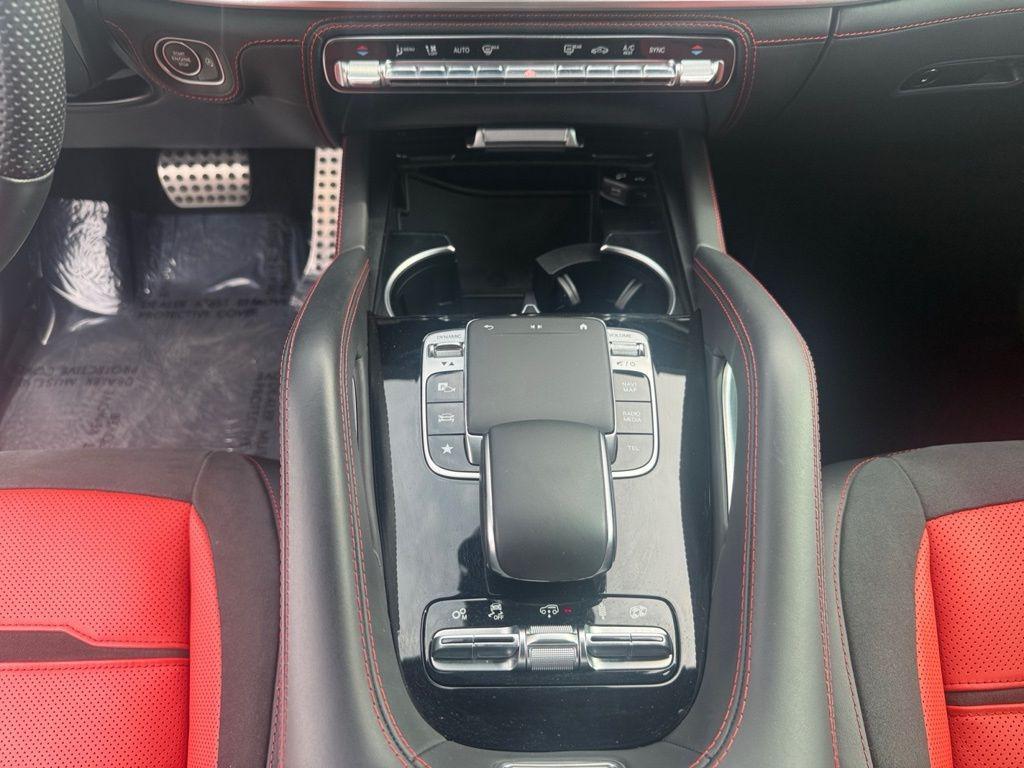 used 2022 Mercedes-Benz AMG GLE 53 car, priced at $66,998