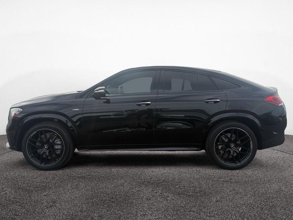 used 2022 Mercedes-Benz AMG GLE 53 car, priced at $66,998