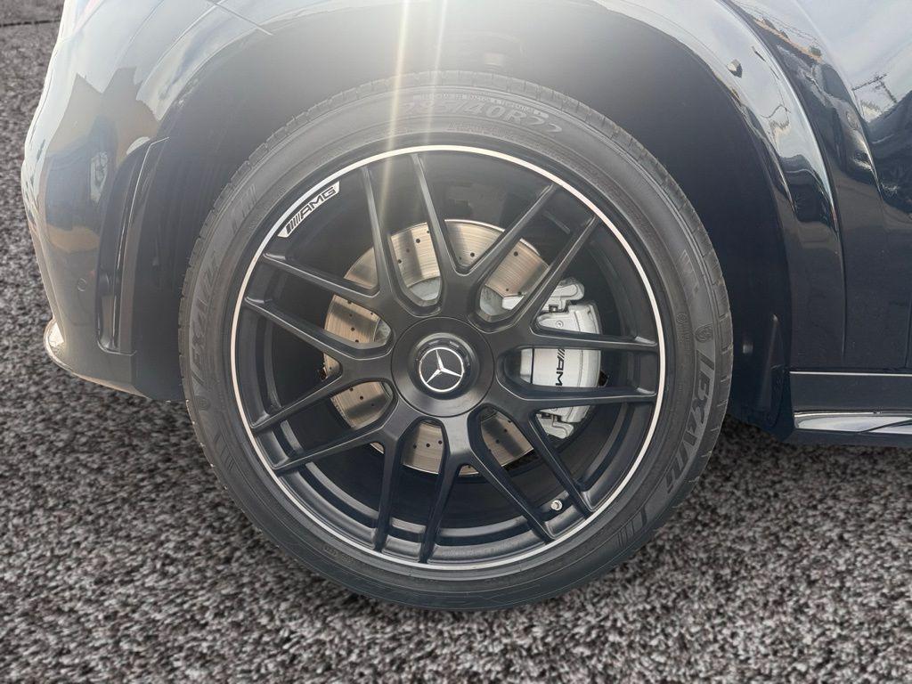 used 2022 Mercedes-Benz AMG GLE 53 car, priced at $66,998