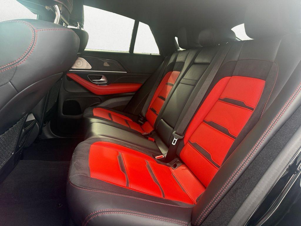 used 2022 Mercedes-Benz AMG GLE 53 car, priced at $66,998