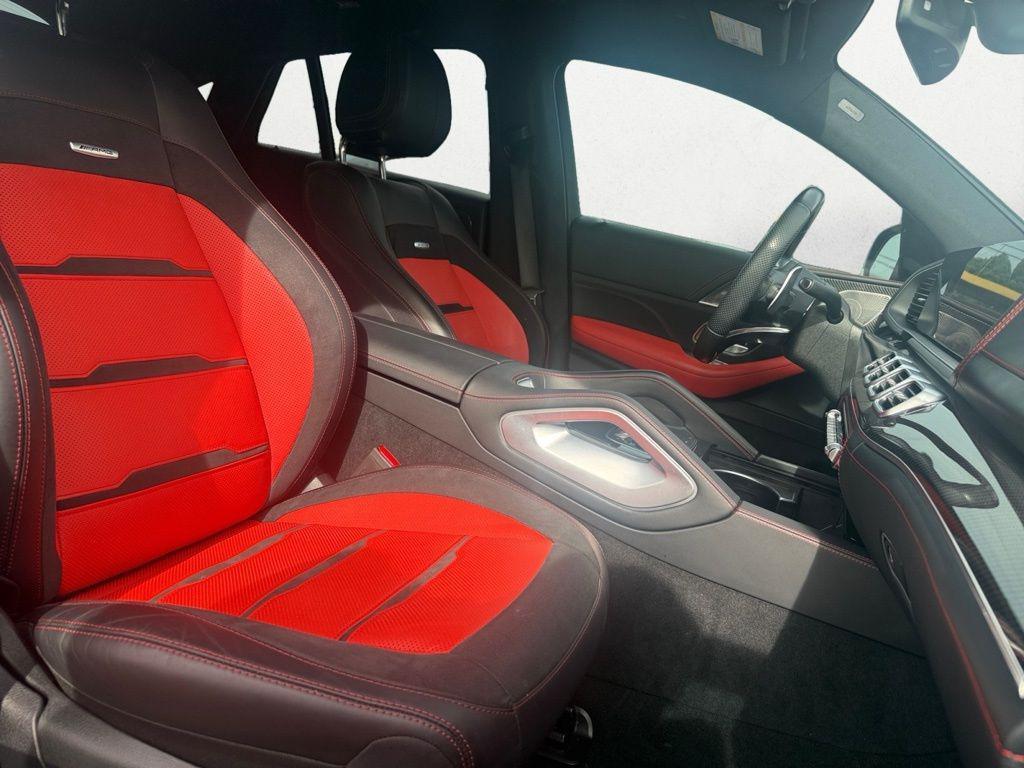 used 2022 Mercedes-Benz AMG GLE 53 car, priced at $66,998