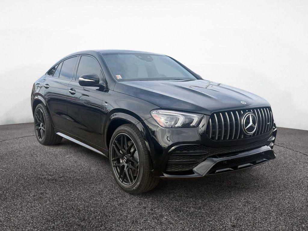used 2022 Mercedes-Benz AMG GLE 53 car, priced at $66,998