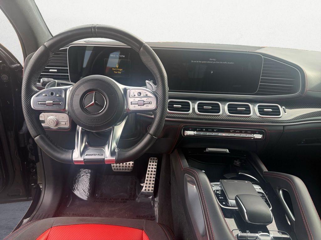 used 2022 Mercedes-Benz AMG GLE 53 car, priced at $66,998