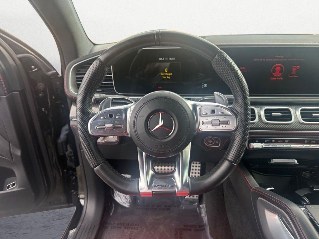 used 2022 Mercedes-Benz AMG GLE 53 car, priced at $66,998