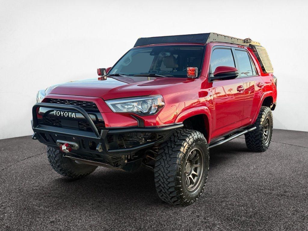 used 2022 Toyota 4Runner car, priced at $42,998