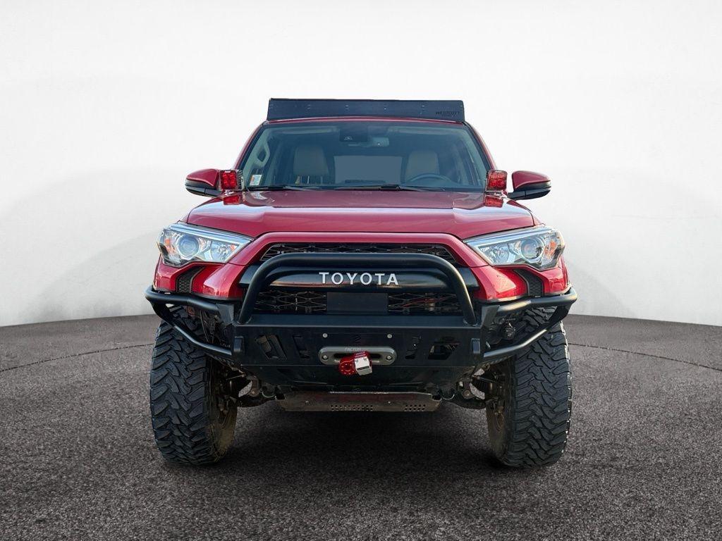 used 2022 Toyota 4Runner car, priced at $42,998