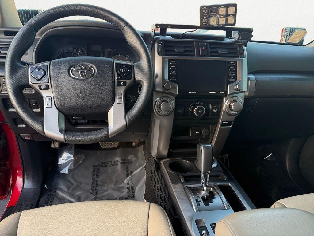 used 2022 Toyota 4Runner car, priced at $42,998