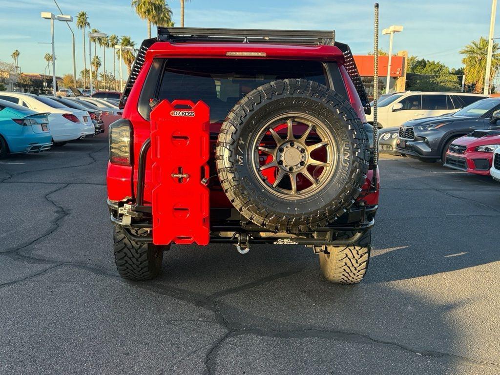 used 2022 Toyota 4Runner car, priced at $42,998