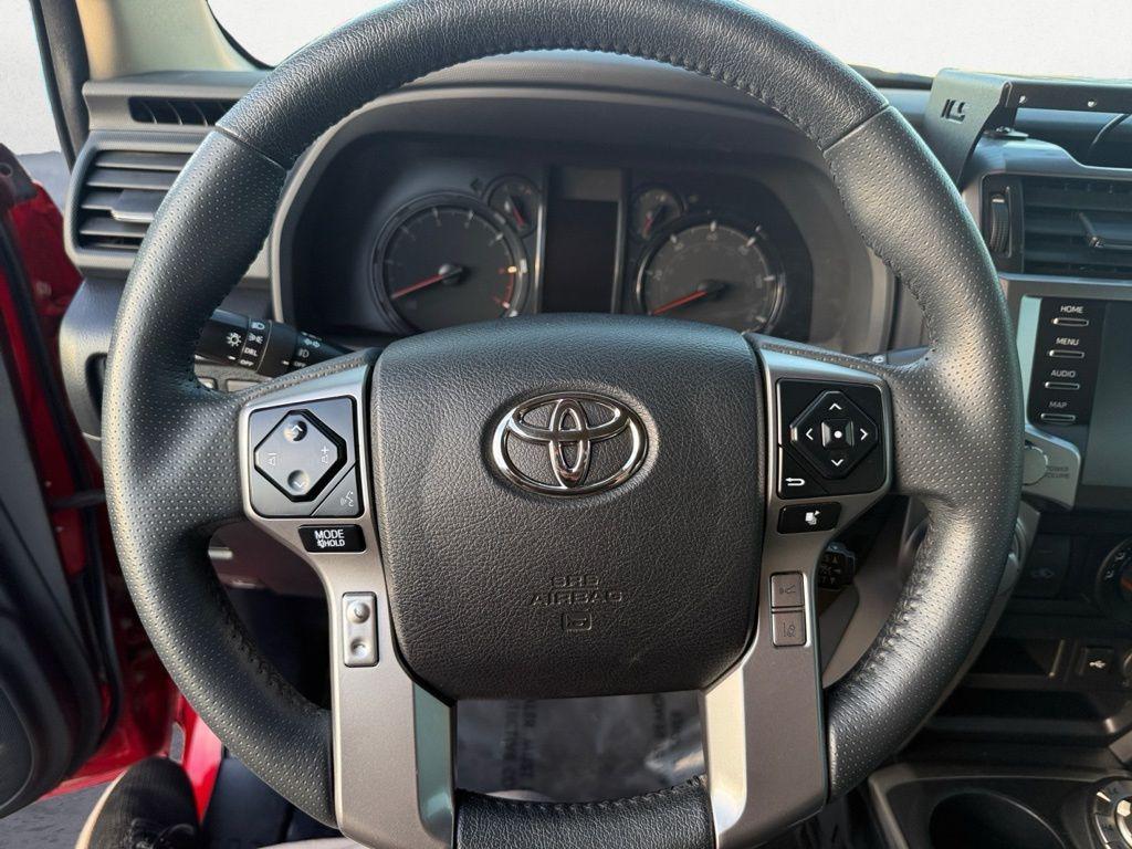 used 2022 Toyota 4Runner car, priced at $42,998