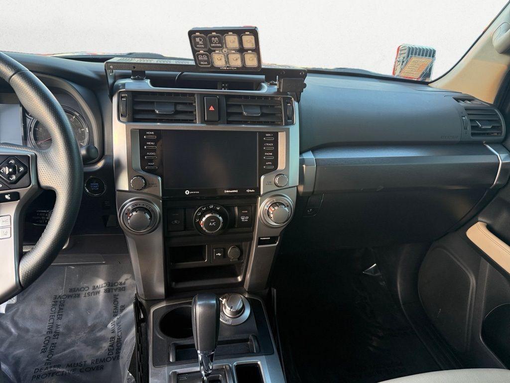 used 2022 Toyota 4Runner car, priced at $42,998