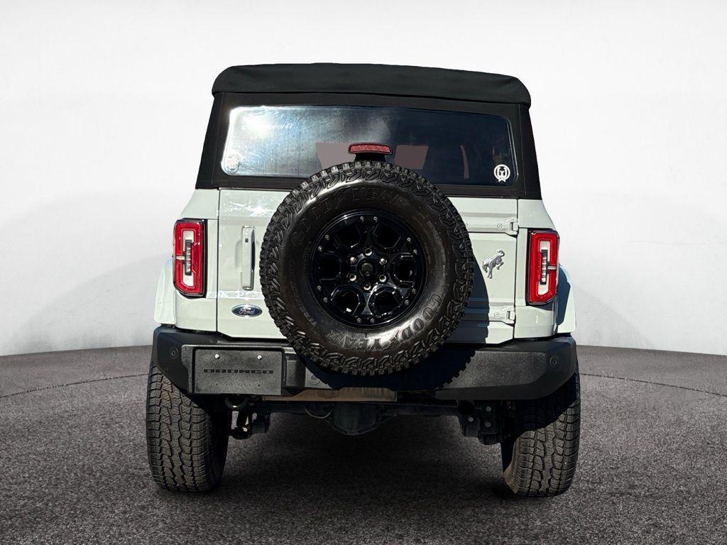 used 2022 Ford Bronco car, priced at $36,998
