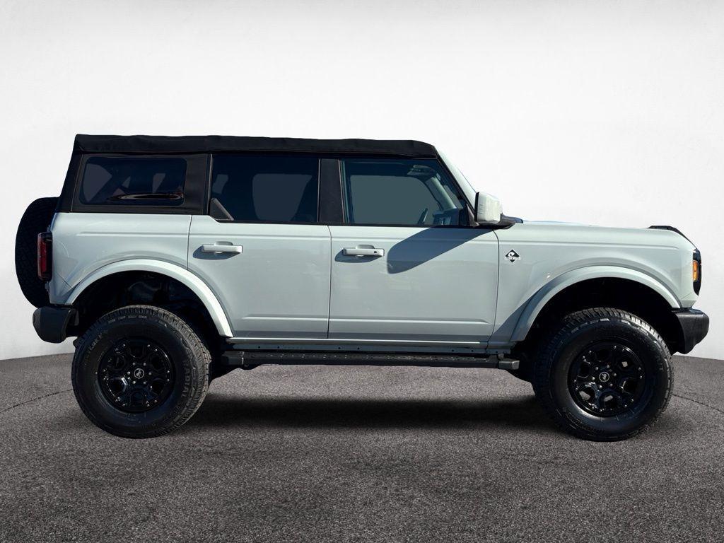 used 2022 Ford Bronco car, priced at $36,998