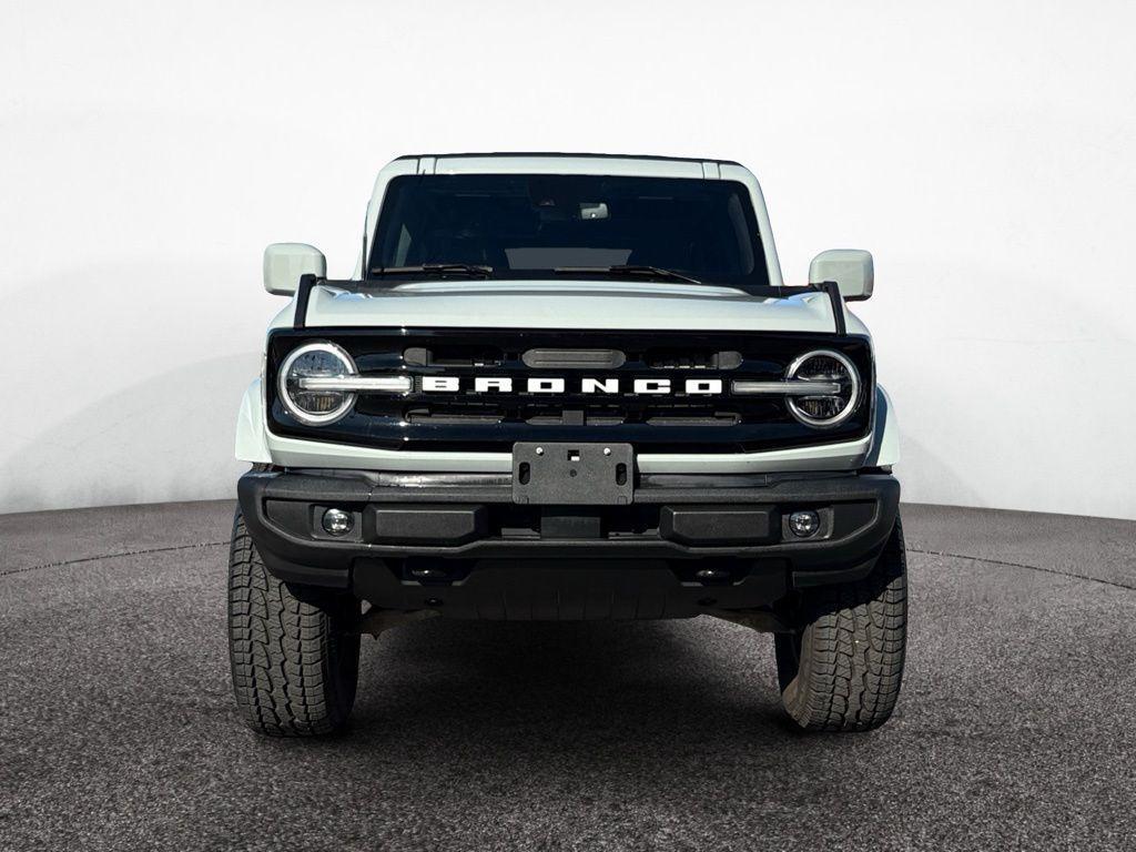 used 2022 Ford Bronco car, priced at $36,998