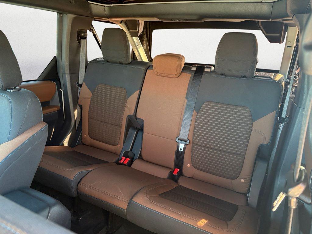 used 2022 Ford Bronco car, priced at $36,998