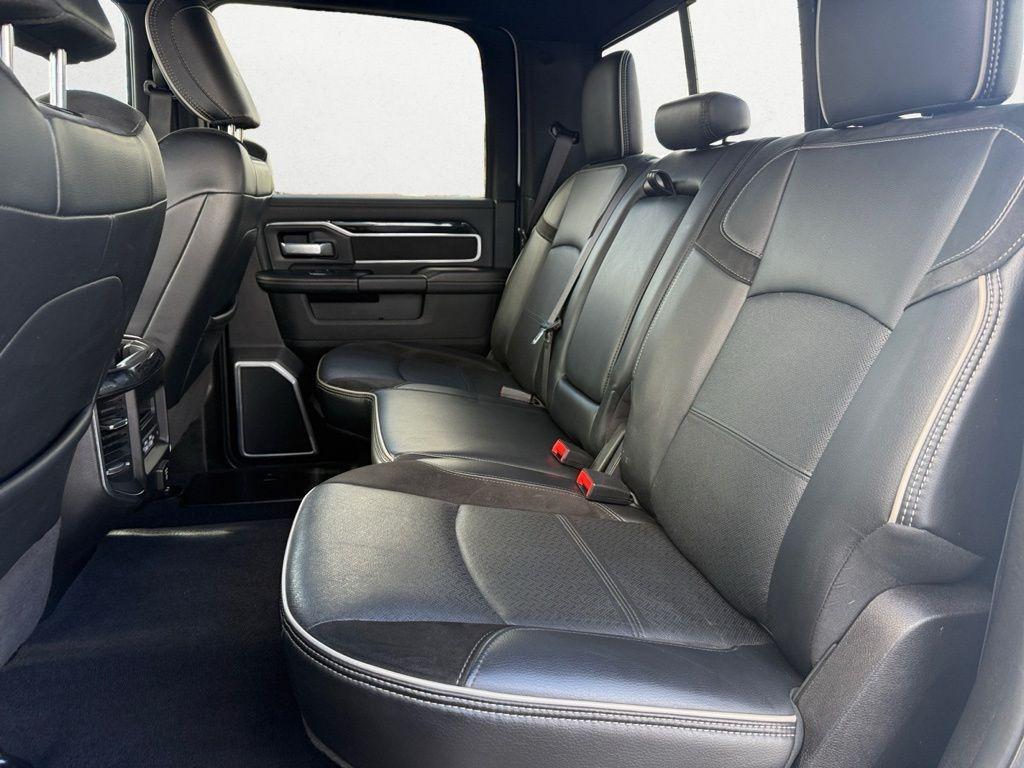 used 2021 Ram 3500 car, priced at $49,998