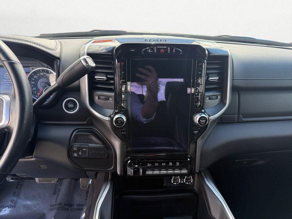 used 2021 Ram 3500 car, priced at $49,998