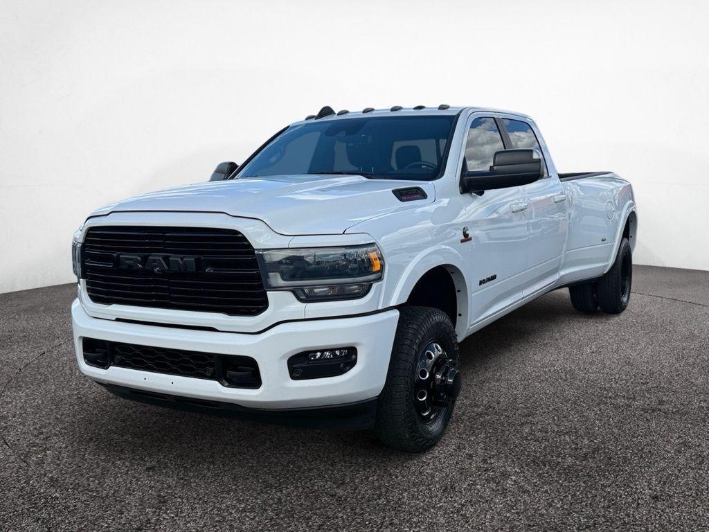 used 2021 Ram 3500 car, priced at $49,998