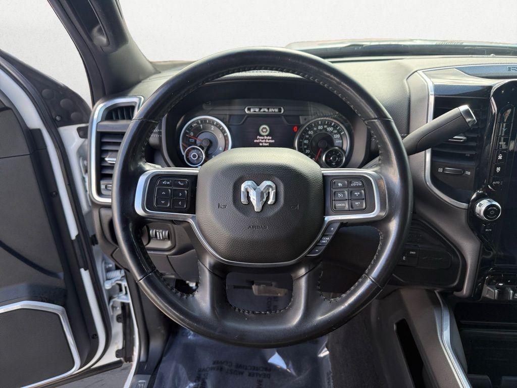 used 2021 Ram 3500 car, priced at $49,998