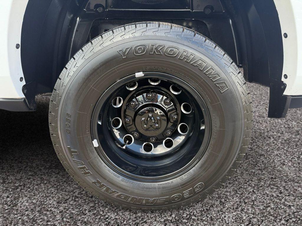 used 2021 Ram 3500 car, priced at $49,998