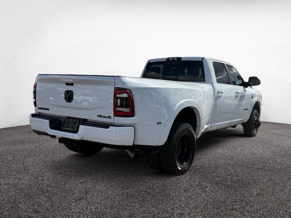 used 2021 Ram 3500 car, priced at $49,998