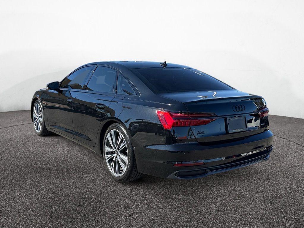used 2023 Audi A6 car, priced at $30,998