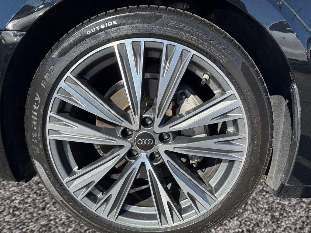 used 2023 Audi A6 car, priced at $30,998