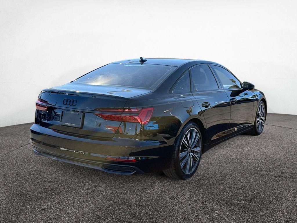 used 2023 Audi A6 car, priced at $30,998